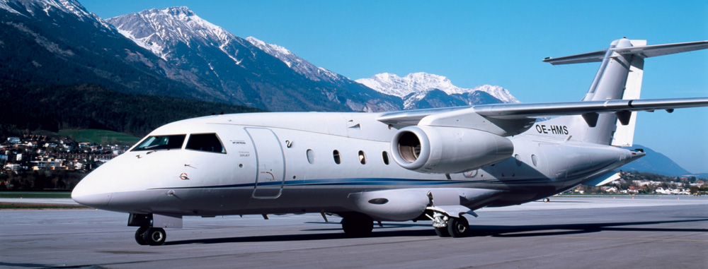 Dornier 328 Executive Jet