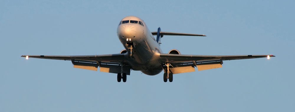 Fokker 100