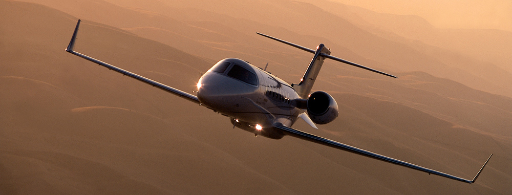 Learjet 45