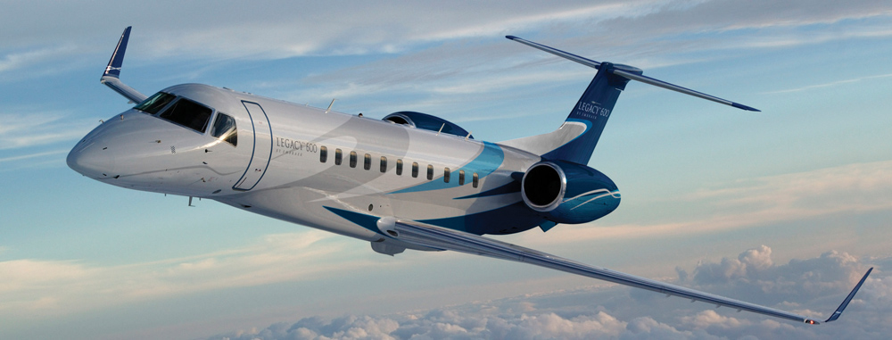 Embraer Legacy 600