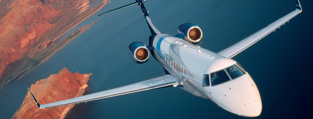 Embraer Legacy 600