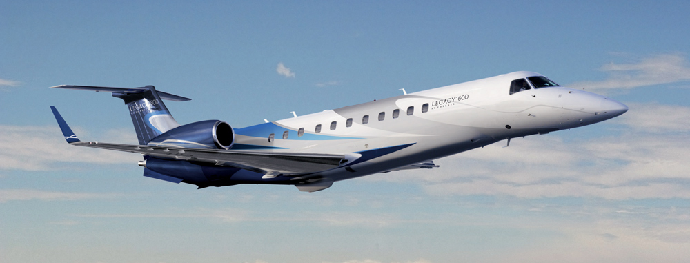 Embraer Legacy 600