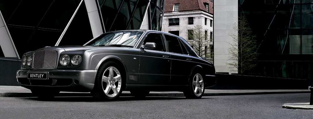 Bentley Arnage