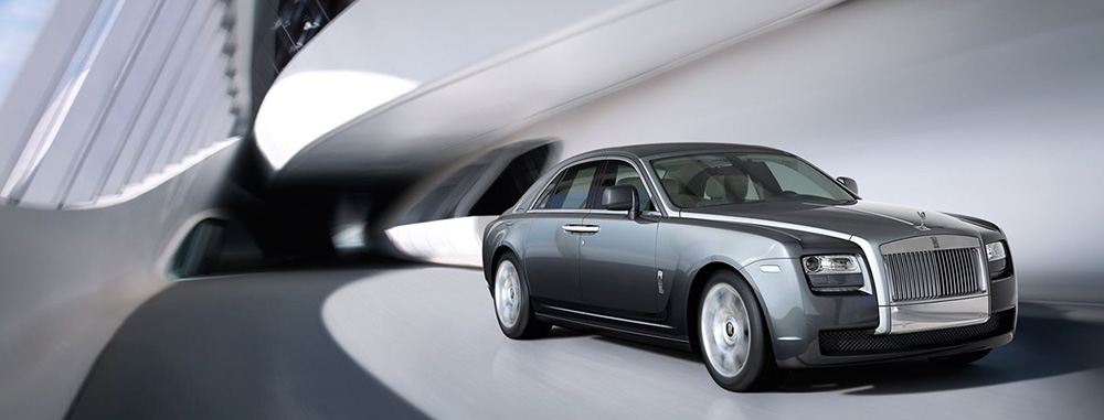 Rolls Royce Phantom