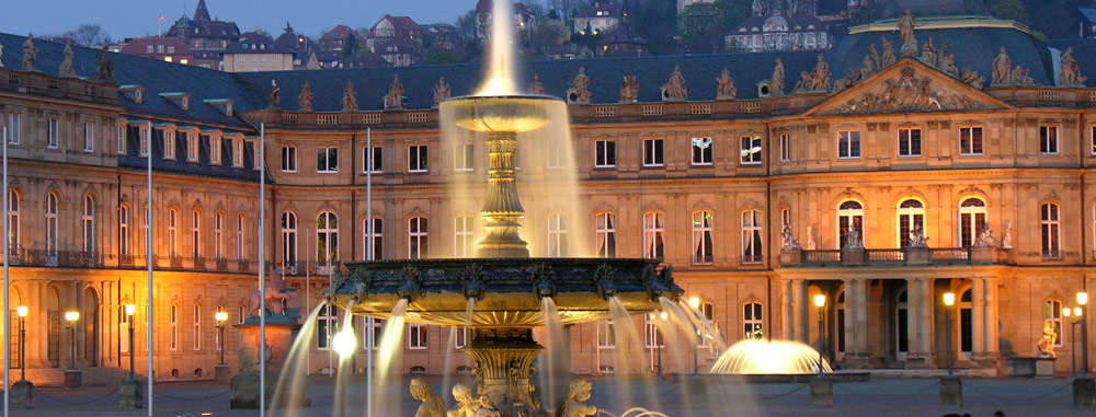 Limousine Service Stuttgart | exclusive Limousine Service in Stuttgart